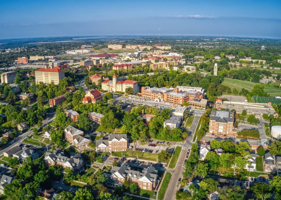 Kansas: University of Kansas
